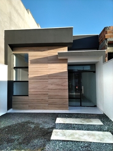 Casa em Papagaio, Feira de Santana/BA de 125m² 3 quartos à venda por R$ 249.000,00