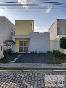 Casa em Papagaio, Feira de Santana/BA de 50m² 2 quartos para locação R$ 1.500,00/mes