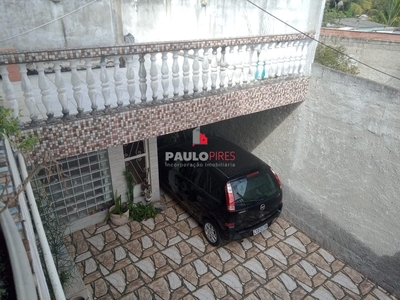 Casa em Paraíso, Nova Iguaçu/RJ de 80m² 2 quartos à venda por R$ 159.000,00