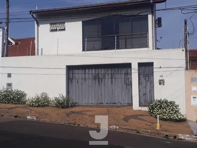 Casa em Parque Beatriz, Campinas/SP de 232m² 3 quartos à venda por R$ 669.000,00
