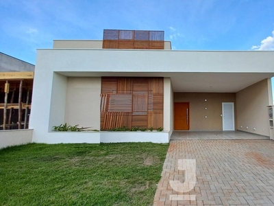 Casa em Parque Brasil 500, Paulínia/SP de 160m² 3 quartos à venda por R$ 1.179.000,00