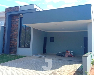 Casa em Parque Brasil 500, Paulínia/SP de 163m² 3 quartos à venda por R$ 1.249.000,00