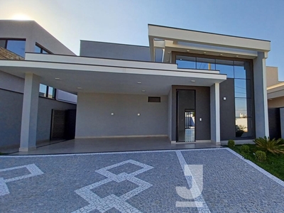 Casa em Parque Brasil 500, Paulínia/SP de 222m² 3 quartos à venda por R$ 1.684.000,00