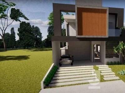 Casa em Parque Brasil 500, Paulínia/SP de 241m² 3 quartos à venda por R$ 1.889.000,00