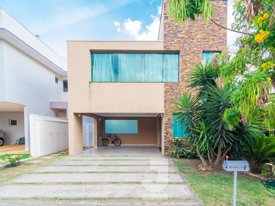 Casa em Parque Brasil 500, Paulínia/SP de 288m² 3 quartos à venda por R$ 1.379.000,00