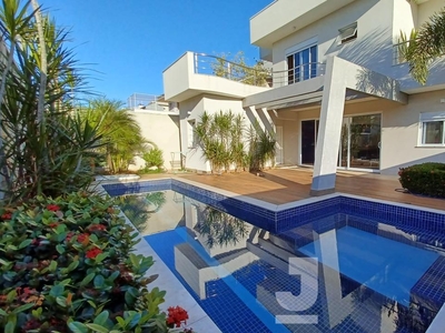 Casa em Parque Brasil 500, Paulínia/SP de 350m² 4 quartos à venda por R$ 2.729.000,00
