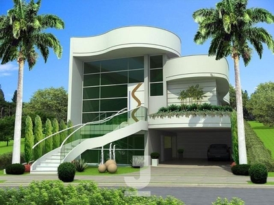 Casa em Parque Brasil 500, Paulínia/SP de 404m² 3 quartos à venda por R$ 1.999.000,00