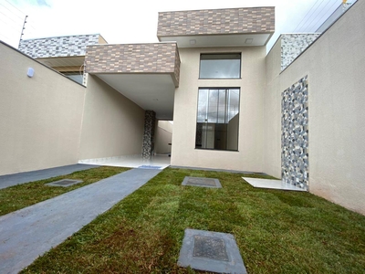 Casa em Parque Brasília 2ª Etapa, Anápolis/GO de 100m² 3 quartos à venda por R$ 329.000,00