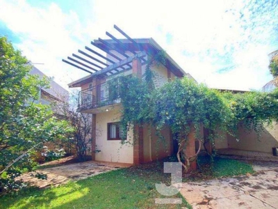 Casa em Parque das Universidades, Campinas/SP de 217m² 4 quartos à venda por R$ 949.000,00
