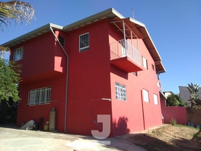 Casa em Parque dos Pomares, Campinas/SP de 161m² 4 quartos à venda por R$ 446.000,00