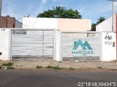 Casa em Parque Jaraguá, Bauru/SP de 49m² 2 quartos à venda por R$ 102.412,20