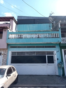 Casa em Parque Marabá, Taboão da Serra/SP de 205m² 3 quartos à venda por R$ 449.000,00