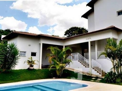 Casa em Parque Nova Campinas, Campinas/SP de 565m² 4 quartos à venda por R$ 1.999.000,00