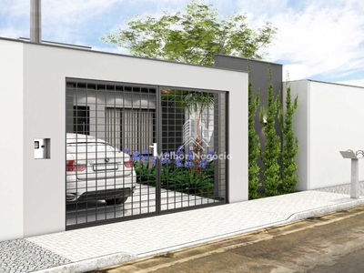 Casa em Parque Orestes Ôngaro, Hortolândia/SP de 57m² 2 quartos à venda por R$ 50.000,00