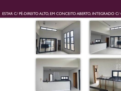 Casa em Parque Residencial Maria Elmira, Caçapava/SP de 177m² 3 quartos à venda por R$ 880.700,00