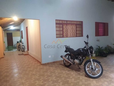 Casa em Parque Residencial Nova Canaã, Mogi Guaçu/SP de 150m² 3 quartos à venda por R$ 174.000,00