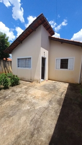 Casa em Parque Residencial Nova Canaã, Mogi Guaçu/SP de 75m² 2 quartos para locação R$ 850,00/mes