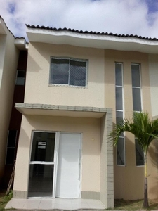 Casa em Parque Santa Maria, Fortaleza/CE de 70m² 2 quartos à venda por R$ 219.000,00 ou para locação R$ 1.100,00/mes