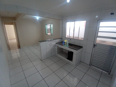 Casa em Parque Santana, Santana de Parnaíba/SP de 60m² 2 quartos para locação R$ 1.100,00/mes