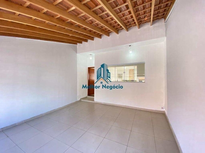 Casa em Parque Sevilha (Nova Veneza), Sumaré/SP de 70m² 2 quartos à venda por R$ 50.000,00