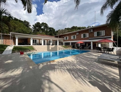 Casa em Parque Silvino Pereira, Cotia/SP de 842m² 5 quartos à venda por R$ 5.600.000,00 ou para locação R$ 22.000,00/mes