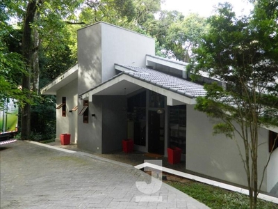 Casa em Parque São Quirino, Campinas/SP de 520m² 4 quartos à venda por R$ 2.749.000,00