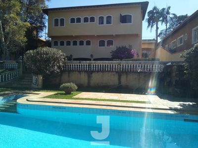 Casa em Parque Taquaral, Campinas/SP de 578m² 4 quartos à venda por R$ 2.299.000,00