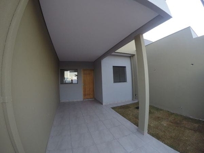 Casa em Parque Universidade, Londrina/PR de 70m² 2 quartos à venda por R$ 209.000,00