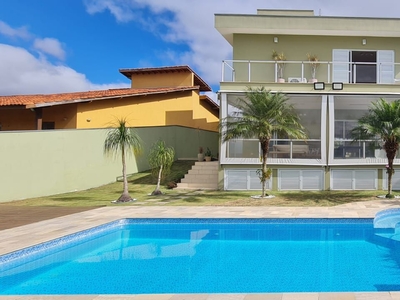 Casa em Paysage Noble, Vargem Grande Paulista/SP de 430m² 4 quartos à venda por R$ 1.550.000,00 ou para locação R$ 7.200,00/mes