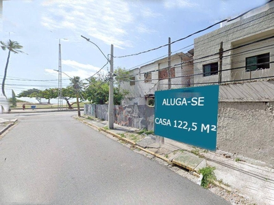 Casa em Pina, Recife/PE de 122m² para locação R$ 4.800,00/mes