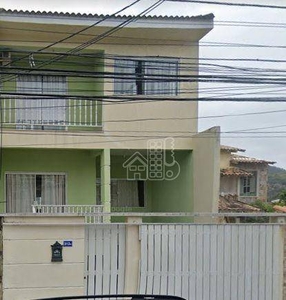 Casa em Piratininga, Niterói/RJ de 281m² 3 quartos para locação R$ 4.000,00/mes