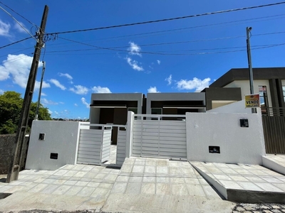 Casa em Planalto Boa Esperanca, Joao Pessoa/PB de 60m² 2 quartos à venda por R$ 199.000,00