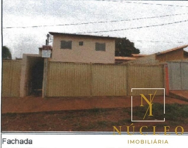 Casa em Planalto, Mateus Leme/MG de 49m² 2 quartos à venda por R$ 48.473,00