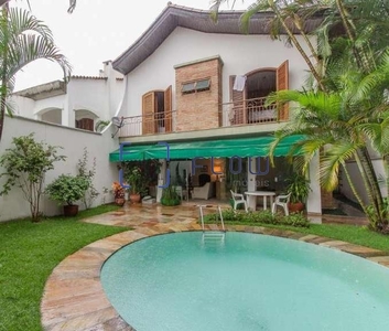 Casa em Planalto Paulista, São Paulo/SP de 0m² 4 quartos à venda por R$ 3.139.000,00