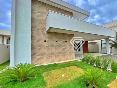 Casa em Plano Diretor Sul, Palmas/TO de 217m² 3 quartos à venda por R$ 1.899.000,00