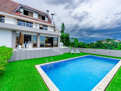 Casa em Ponta Aguda, Blumenau/SC de 457m² 4 quartos à venda por R$ 2.499.000,00