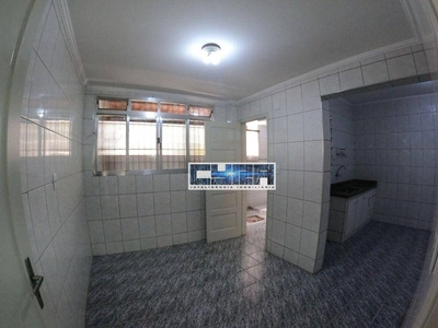 Casa em Ponta da Praia, Santos/SP de 140m² 3 quartos para locação R$ 4.900,00/mes