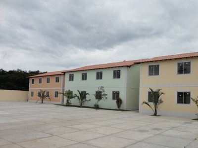 Casa em Porto do Carro, Cabo Frio/RJ de 55m² 2 quartos à venda por R$ 144.000,00