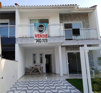 Casa em Porto Fino, Pontal Do Paraná/PR de 181m² 4 quartos à venda por R$ 779.000,00