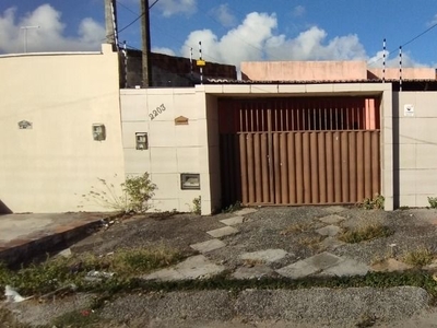 Casa em Potengi, Natal/RN de 80m² 3 quartos para locação R$ 1.250,00/mes
