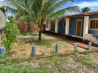 Casa em Praia De Búzios, Nísia Floresta/RN de 80m² 2 quartos à venda por R$ 100.000,00