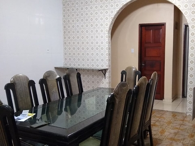 Casa em Presidente Vargas, Manaus/AM de 350m² 1 quartos para locação R$ 4.000,00/mes