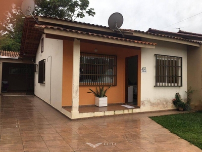 Casa em Quinta Dos Açorianos, Barra Velha/SC de 85m² 2 quartos à venda por R$ 219.000,00