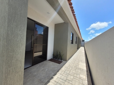 Casa em Recanto Do Poco, Cabedelo/PB de 55m² 2 quartos à venda por R$ 184.000,00