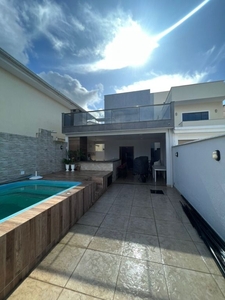 Casa em Recreio, Rio das Ostras/RJ de 200m² 3 quartos à venda por R$ 719.000,00 ou para locação R$ 4.600,00/mes