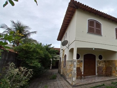 Casa em Recreio, Rio das Ostras/RJ de 250m² 4 quartos para locação R$ 2.800,00/mes