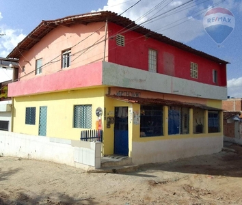 Casa em Rendeiras, Caruaru/PE de 240m² 5 quartos à venda por R$ 139.000,00