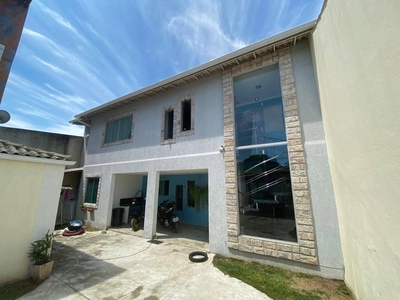 Casa em Reserva do Peró, Cabo Frio/RJ de 130m² 3 quartos à venda por R$ 274.000,00