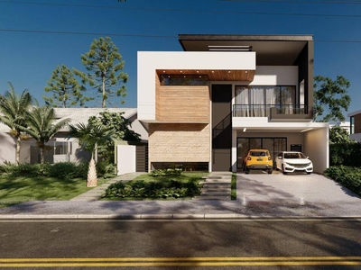 Casa em Residencial Anaville, Anápolis/GO de 476m² 5 quartos à venda por R$ 4.499.000,00