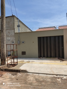 Casa em Residencial Buena Vista I, Goiânia/GO de 78m² 2 quartos à venda por R$ 179.000,00